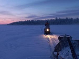 В Среднеколымском районе ищут пропавшего почти месяц назад 69-летнего мужчину