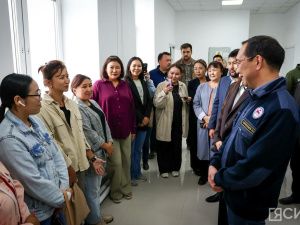 В Якутске завершили капитальный ремонт школы № 38