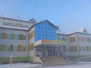 Айсен Николаев: наша задача - заботиться о всестороннем развитии детей