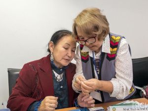 В Якутске проходит фестиваль «Активное долголетие»