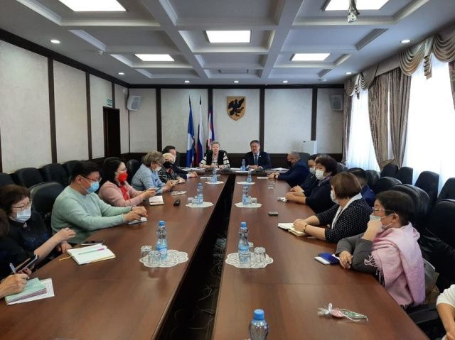 Большую половину расходов бюджета г. Якутска занимает сфера образования