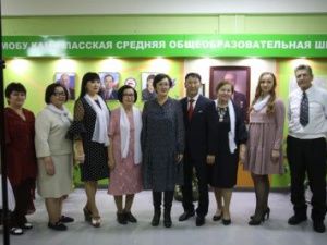 Кангаласская школа отметила 85-летний юбилей