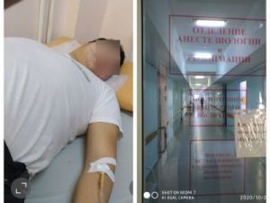 "Заперла сына и очнулась в реанимации". В Якутске мужчина с ДЦП оставался 10 дней без еды и присмотра