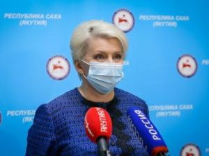 В Якутии зафиксировано 216 новых случаев ковид-19