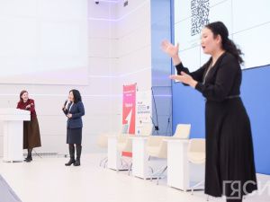 В Якутске стартовал II Молодёжный инклюзивный форум «Включайся»