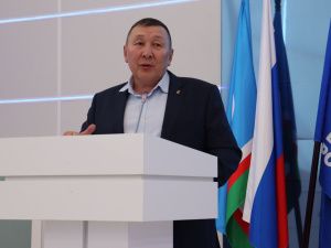 В Якутске наградили волонтёров-предпринимателей, помогающих бойцам СВО