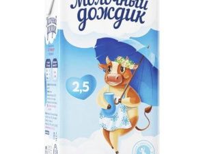 Шок-скандал: в "Молочном дождике" обнаружили антибиотики!