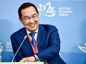 «Якутия на форуме выступила блестяще», — Айсен Николаев об итогах ВЭФ