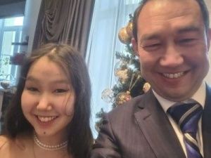 Самое лучшее в жизни Айсена Николаева