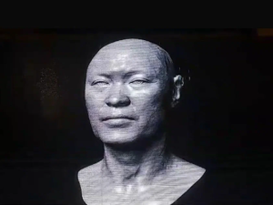 Ученые воссоздали облик воина, жившего на территории Якутии 4 тысячи лет назад