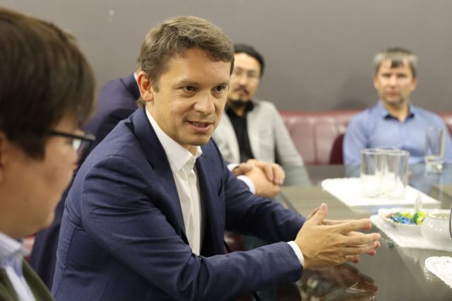 Игорь Дроздов выделил кино как одно из флагманских направлений для развития Якутии 