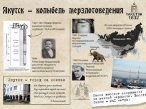 В Якутии выпустят серию открыток, посвященных знаменитым ученым и исследователям