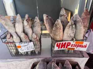 Свежий обзор цен на Крестьянском рынке 