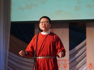 «Народы читают Пушкина»: в Якутске прошел конкурс художественного слова