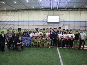 Соревнования среди ветеранов боевых действий и участников СВО стартовали в Якутии