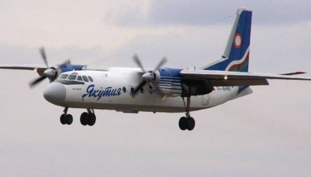 Очередное жуткое ЧП с самолетом «АК Якутия»! Все живы, слава Богу!