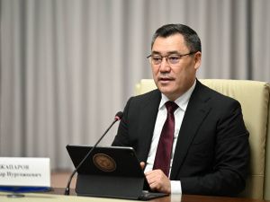 Якутия укрепляет сотрудничество с Киргизской Республикой