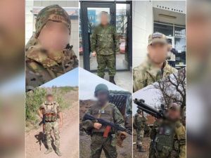 Шестеро родных братьев из Якутии служат в зоне СВО