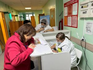 В Якутии в третий раз проходит акция «Путь к своему здоровью»