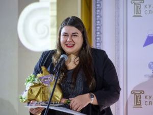 Кристина Каширина из Якутии стала победителем Всероссийского конкурса СМИ «Культура слова»