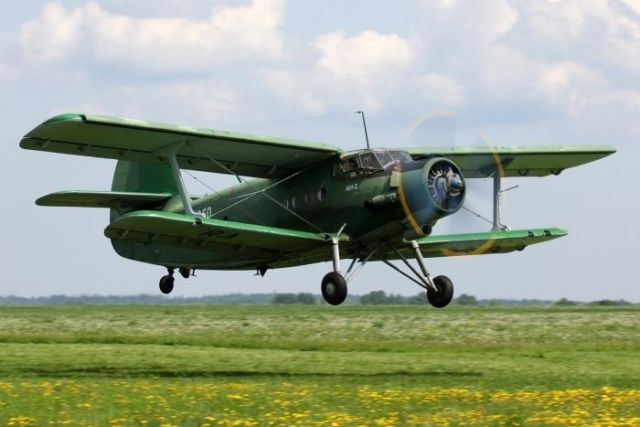 Комиссия МАК приступила к расследованию крушения Ан-2 в Якутии