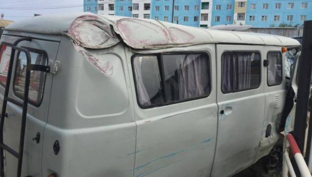 За воскресный день трое детей пострадали в ДТП