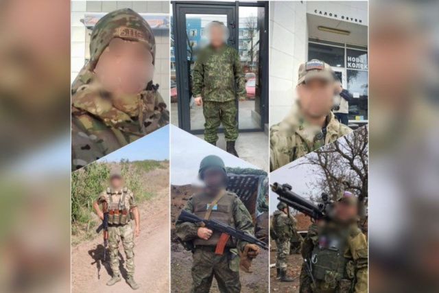 Шестеро родных братьев из Якутии служат в зоне СВО