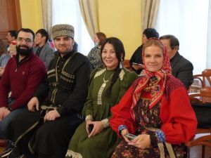 Эксперты обсудили историю и потенциал Конституции России