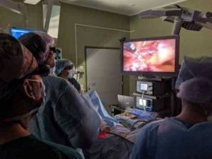 В Якутии впервые провели лапароскопическую пересадку почки