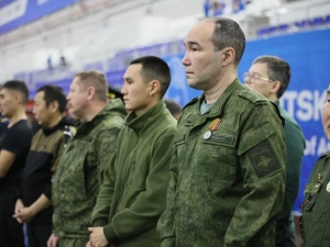 Соревнования среди ветеранов боевых действий и участников СВО стартовали в Якутии