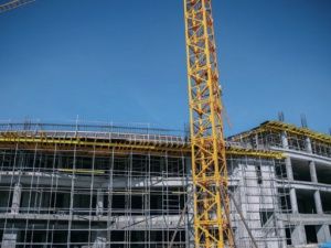 Ко дню строителя: строительная деятельность в Республике Саха(Якутия) в январе-июне 2023 года