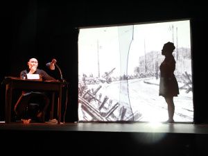 Премьера в ТЮЗе