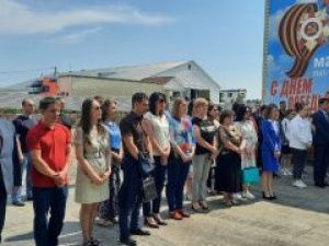 Никто не забыт и ничто не забыто! Железнодорожники отметили день памяти и скорби