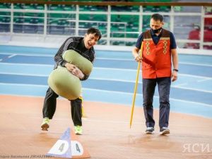 Четыре многоборца завоевали путевки на Игры Дыгына — 2023