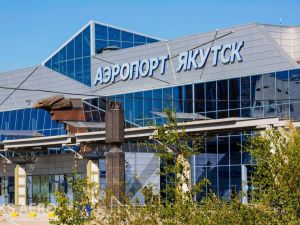 Аэропорт «Якутск» перешел на весенне-летнее расписание