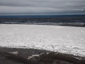 В Якутии ожидается вскрытие реки Лена у города Ленска