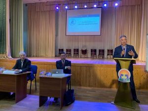 «Объединяя лучшее – быть первыми»