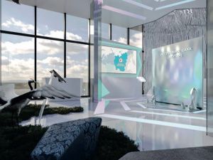 3D-карта, турнир по мас-рестлингу, кино: что представит Якутия на «Улице Дальнего Востока» ВЭФ-2023