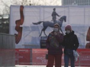 Кремль допустил перенос парада Победы на другую дату