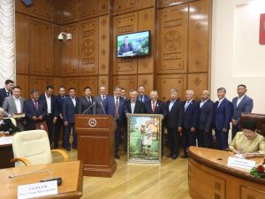 Владимир Солодов: Мы будем использовать наработки наших мудрых предшественников