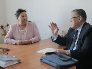 В Горном улусе проведен профсоюзный мониторинг заработных плат