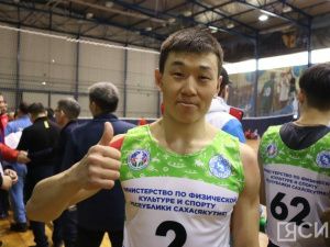 Егор Терентьев из Мегино-Кангаласского района повторил рекорд Якутии по тройным северным прыжкам