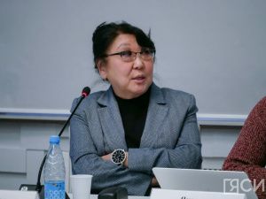 Политолог Ольга Парфенова прокомментировала кадровые решения Айсена Николаева