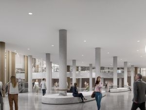 Каким будет Арктический центр в Якутске: показываем дизайн-концепцию будущего культурного кластера