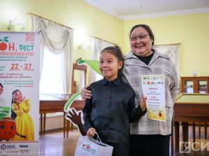 Семья из Якутска победила на «ОТОН.фесте» и получила сертификат на путешествие в 300 тысяч рублей