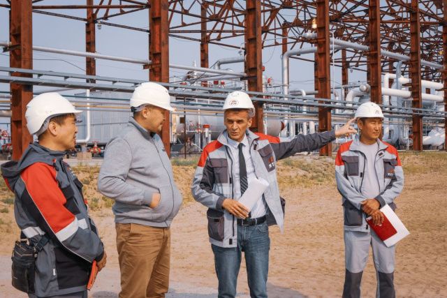 К зиме готовы