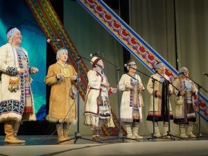 Отчетный проект «Заветы мира предков»