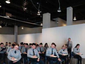 Знать, чтобы помнить: Сотрудники УФСИН написали диктант Победы