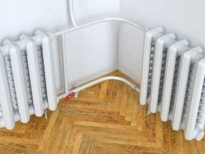 Как рассчитывается плата за отопление