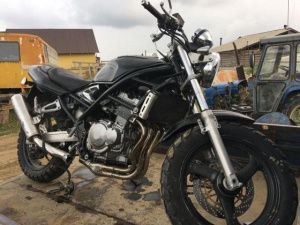 В Усть-Алданском районе столкнулись два мотоциклиста